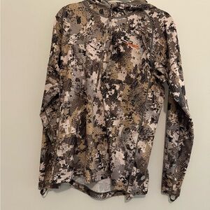 Sitka Core Sleeve Shirt